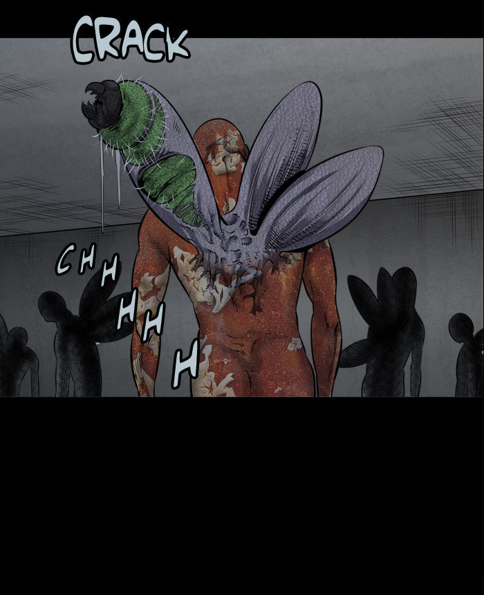 Hive Chapter 112 page 4 - Chapter 112 : [Part 3] Ep. 12