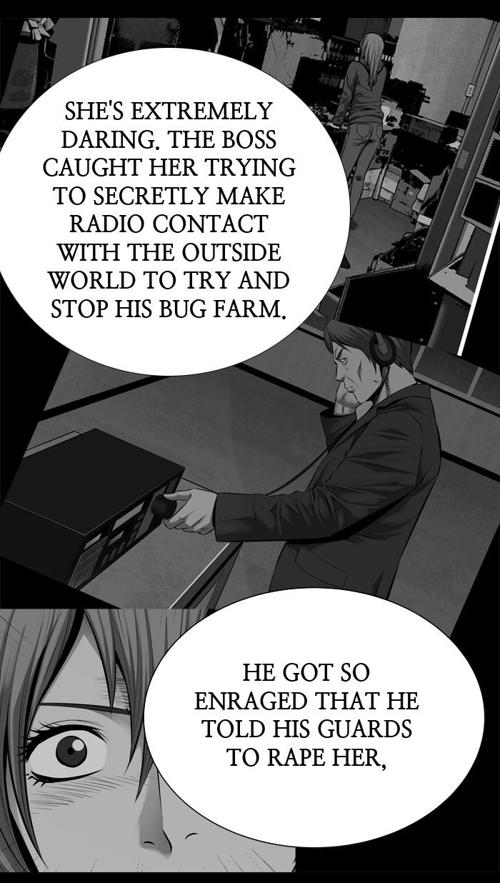 Hive Chapter 112 page 40 - Chapter 112 : [Part 3] Ep. 12
