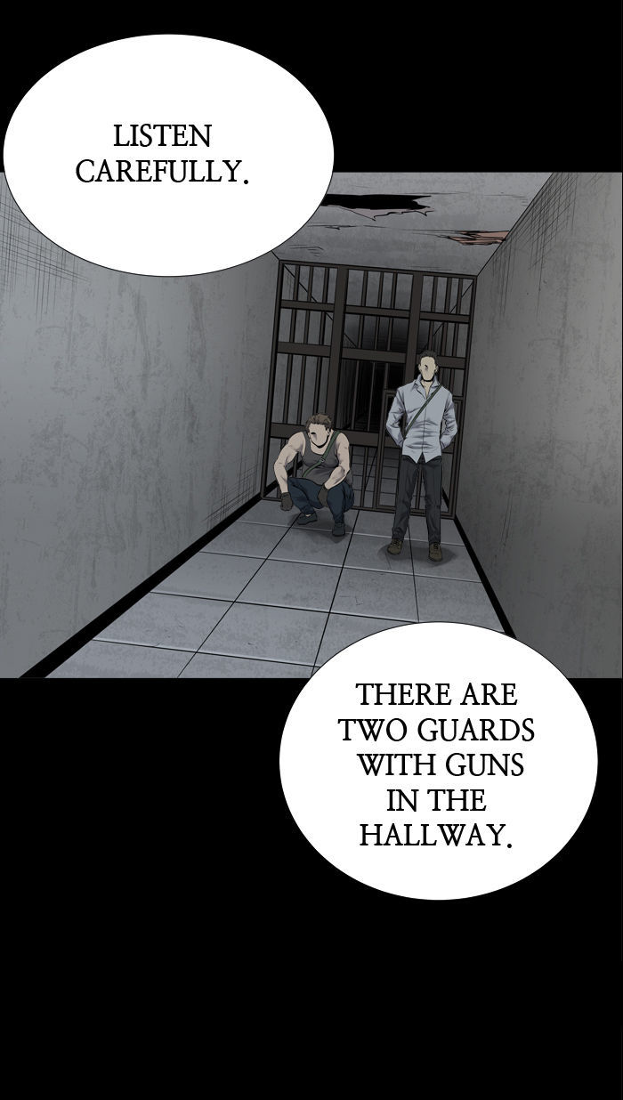Hive Chapter 112 page 43 - Chapter 112 : [Part 3] Ep. 12