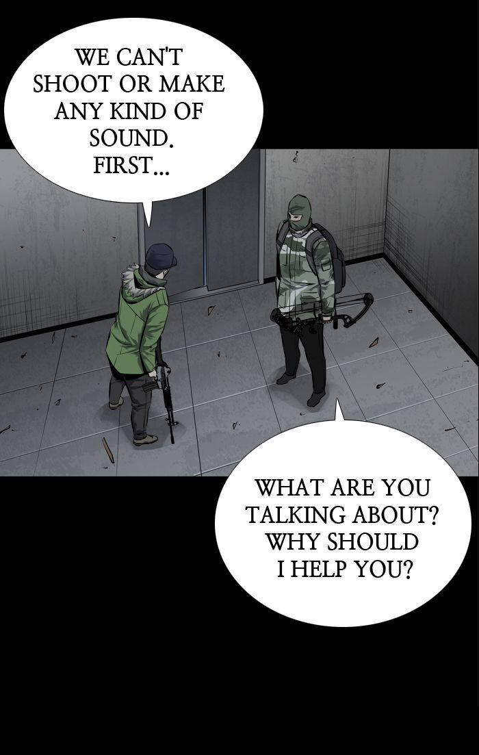Hive Chapter 112 page 44 - Chapter 112 : [Part 3] Ep. 12