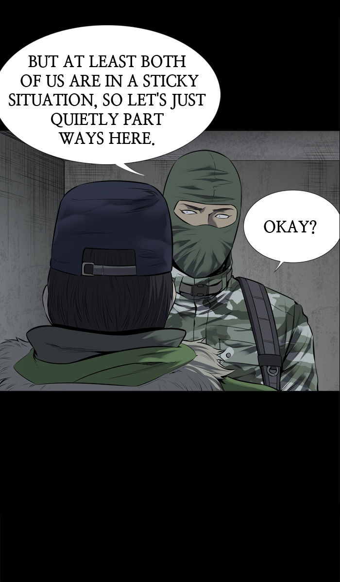 Hive Chapter 112 page 46 - Chapter 112 : [Part 3] Ep. 12