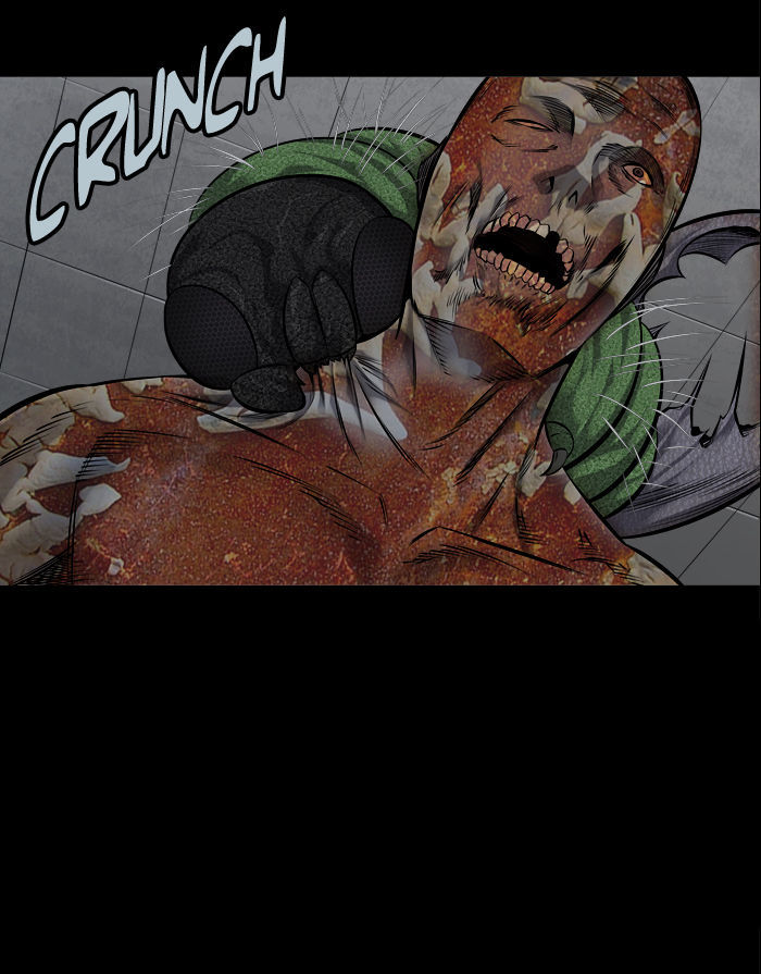 Hive Chapter 112 page 5 - Chapter 112 : [Part 3] Ep. 12