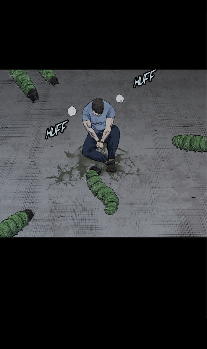 Hive Chapter 112 page 57 - Chapter 112 : [Part 3] Ep. 12