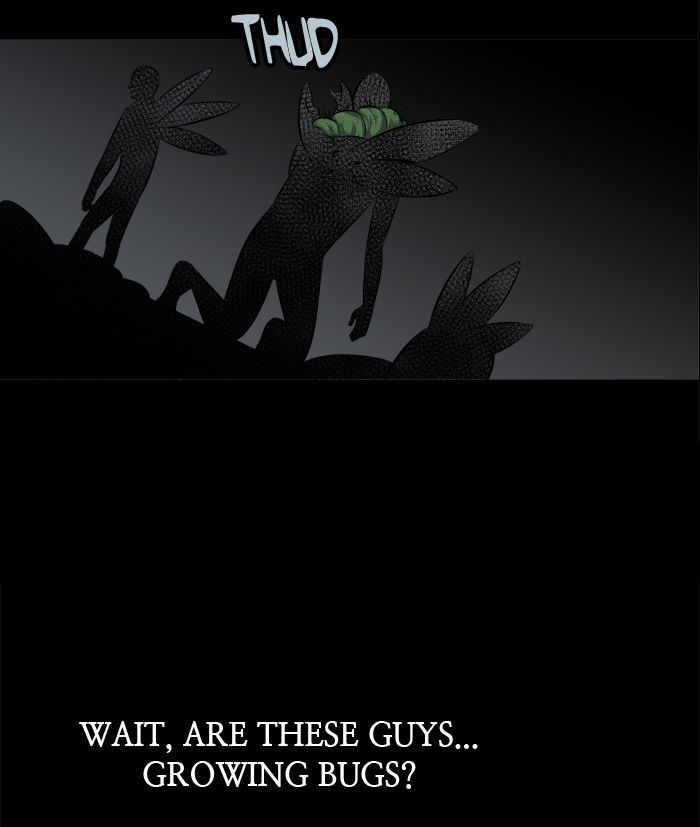 Hive Chapter 112 page 6 - Chapter 112 : [Part 3] Ep. 12