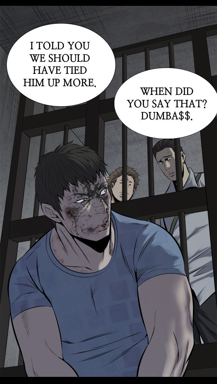 Hive Chapter 112 page 61 - Chapter 112 : [Part 3] Ep. 12