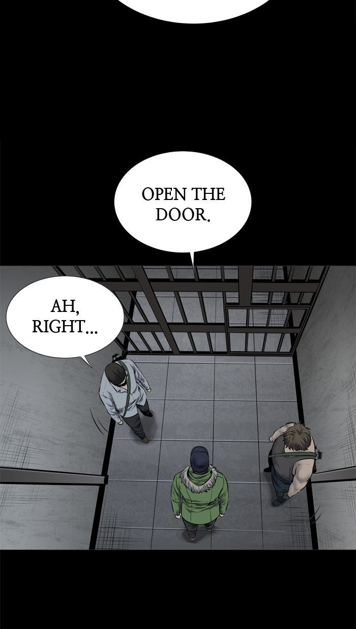 Hive Chapter 112 page 69 - Chapter 112 : [Part 3] Ep. 12