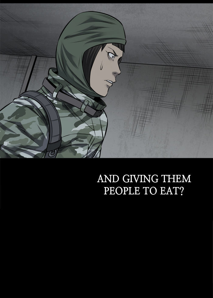 Hive Chapter 112 page 7 - Chapter 112 : [Part 3] Ep. 12