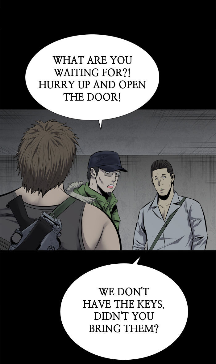 Hive Chapter 112 page 70 - Chapter 112 : [Part 3] Ep. 12