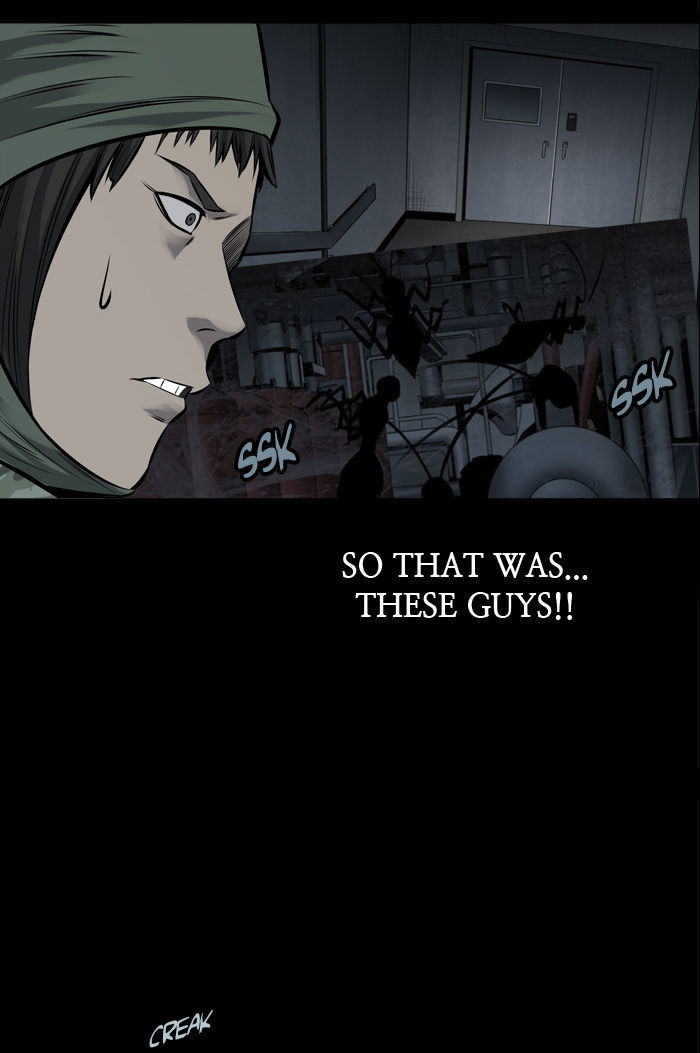 Hive Chapter 112 page 8 - Chapter 112 : [Part 3] Ep. 12