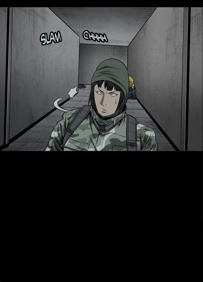 Hive Chapter 112 page 9 - Chapter 112 : [Part 3] Ep. 12