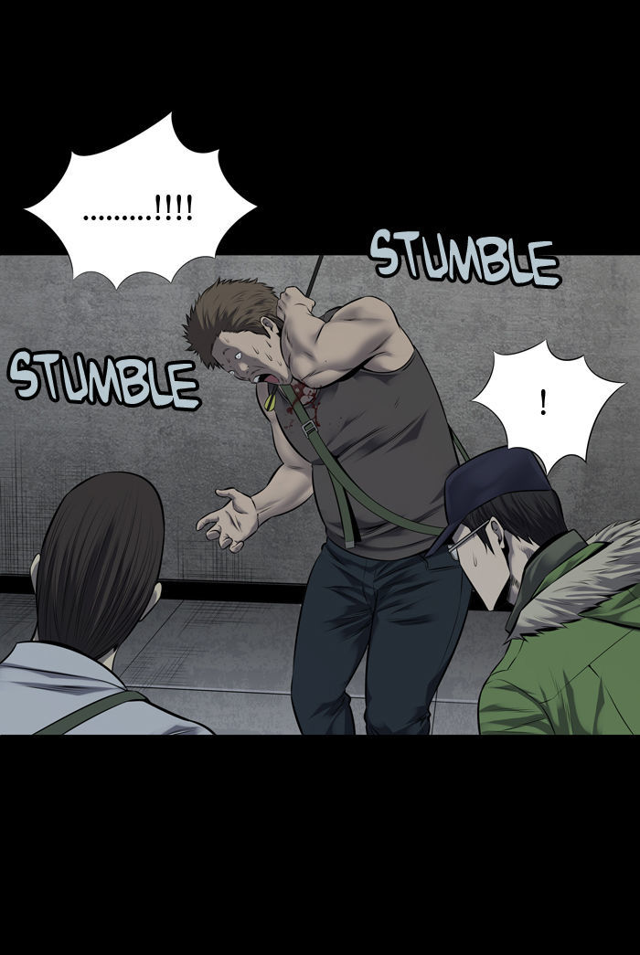 Hive Chapter 113 page 18 - Chapter 113 : [Part 3] Ep. 13