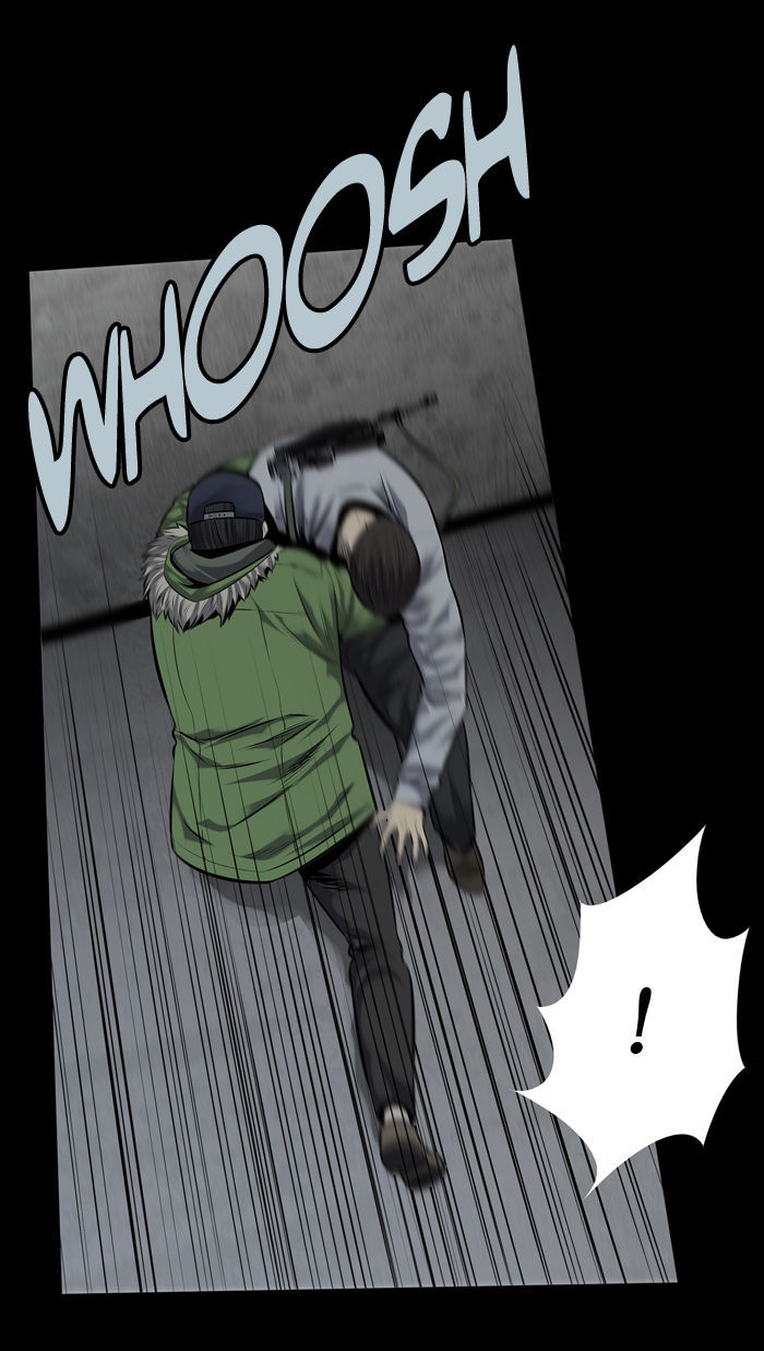 Hive Chapter 113 page 19 - Chapter 113 : [Part 3] Ep. 13
