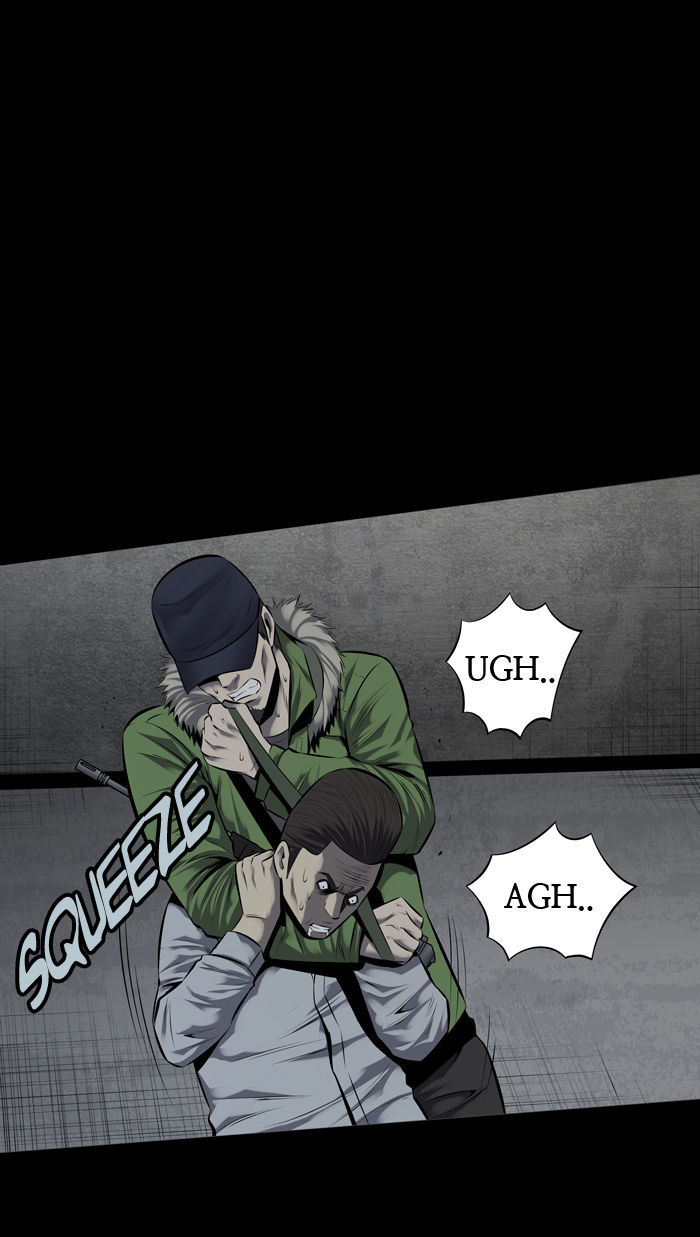 Hive Chapter 113 page 20 - Chapter 113 : [Part 3] Ep. 13
