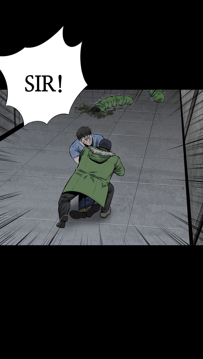 Hive Chapter 113 page 28 - Chapter 113 : [Part 3] Ep. 13