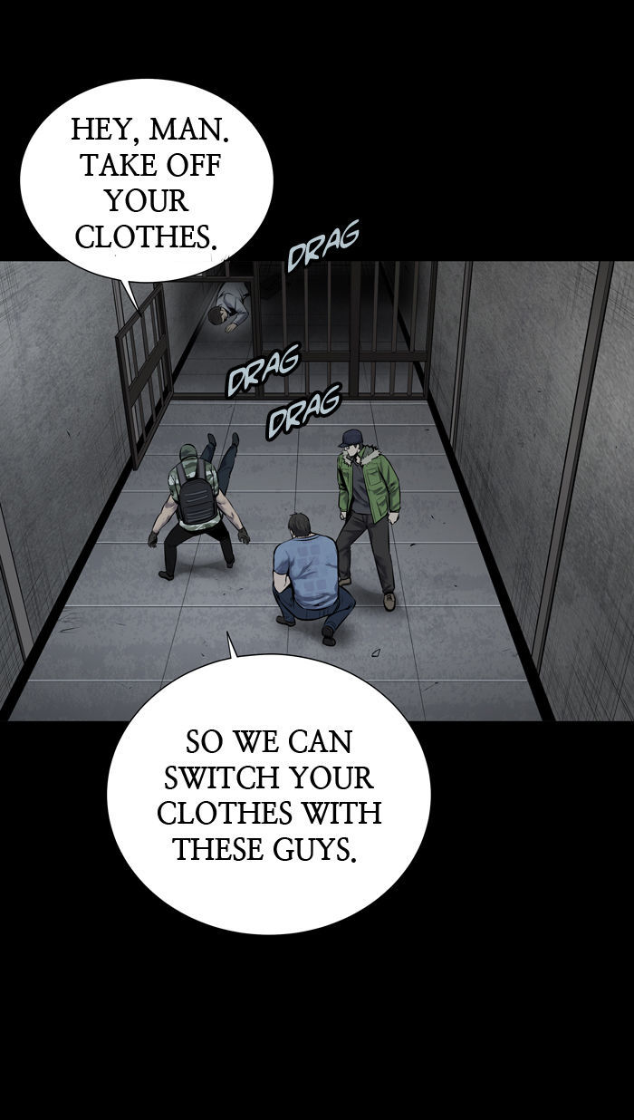 Hive Chapter 113 page 29 - Chapter 113 : [Part 3] Ep. 13