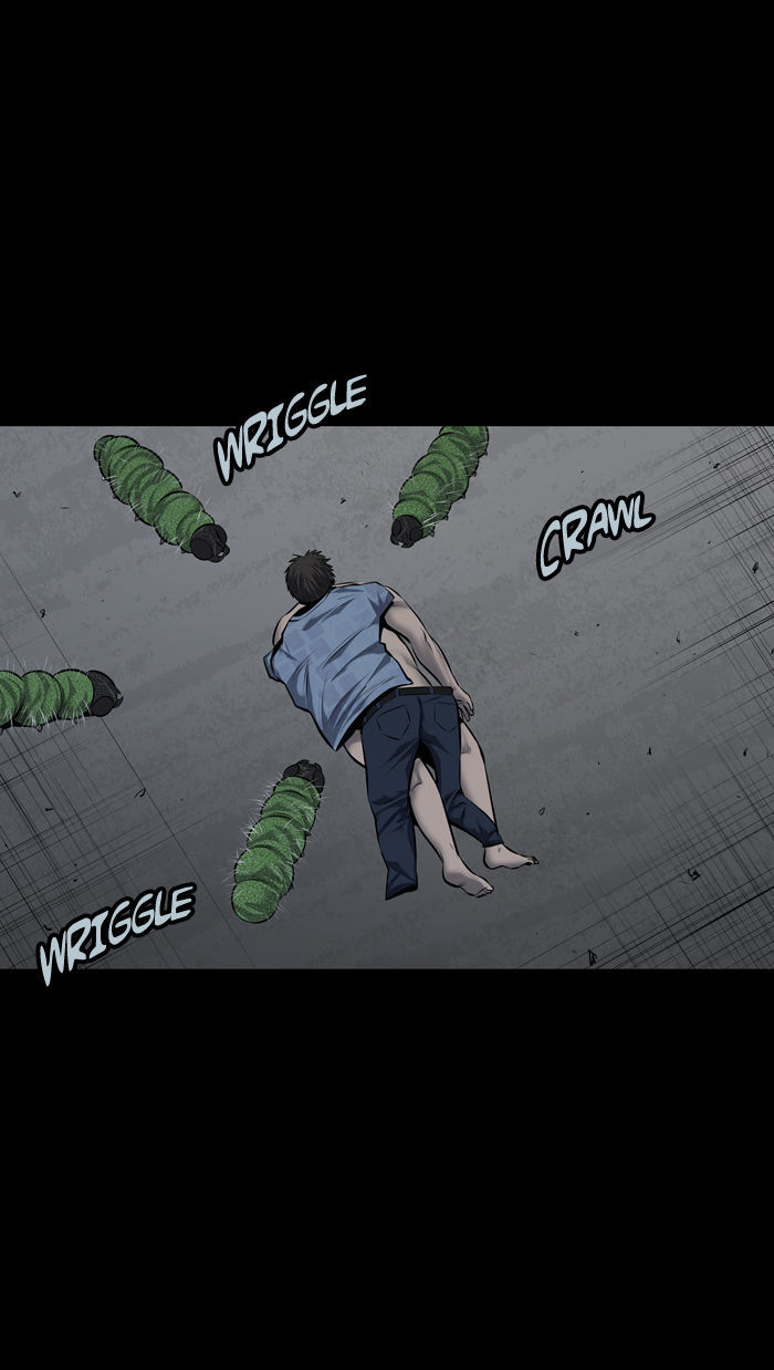 Hive Chapter 113 page 30 - Chapter 113 : [Part 3] Ep. 13