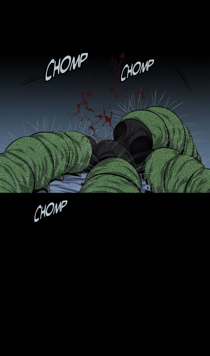 Hive Chapter 113 page 31 - Chapter 113 : [Part 3] Ep. 13