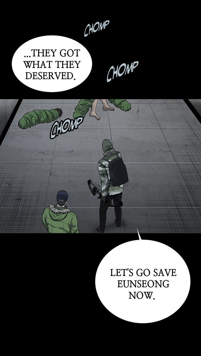 Hive Chapter 113 page 32 - Chapter 113 : [Part 3] Ep. 13