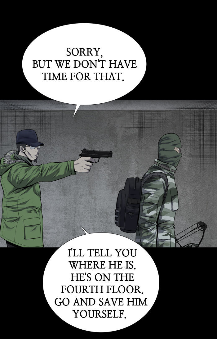 Hive Chapter 113 page 34 - Chapter 113 : [Part 3] Ep. 13