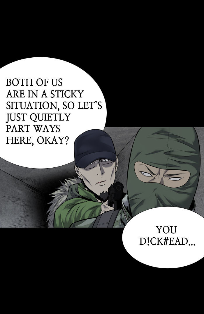 Hive Chapter 113 page 35 - Chapter 113 : [Part 3] Ep. 13