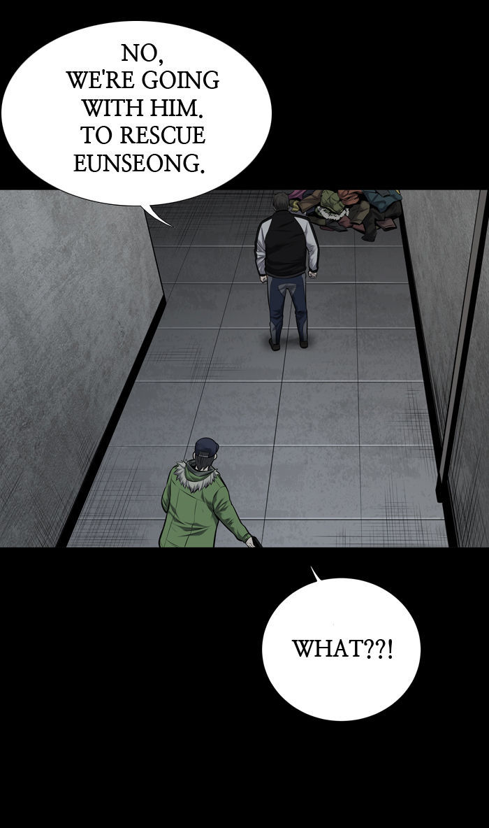 Hive Chapter 113 page 37 - Chapter 113 : [Part 3] Ep. 13