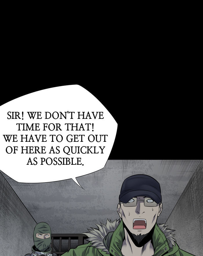 Hive Chapter 113 page 38 - Chapter 113 : [Part 3] Ep. 13