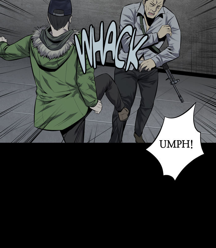 Hive Chapter 113 page 4 - Chapter 113 : [Part 3] Ep. 13