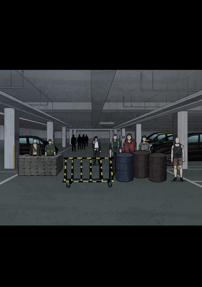 Hive Chapter 113 page 45 - Chapter 113 : [Part 3] Ep. 13