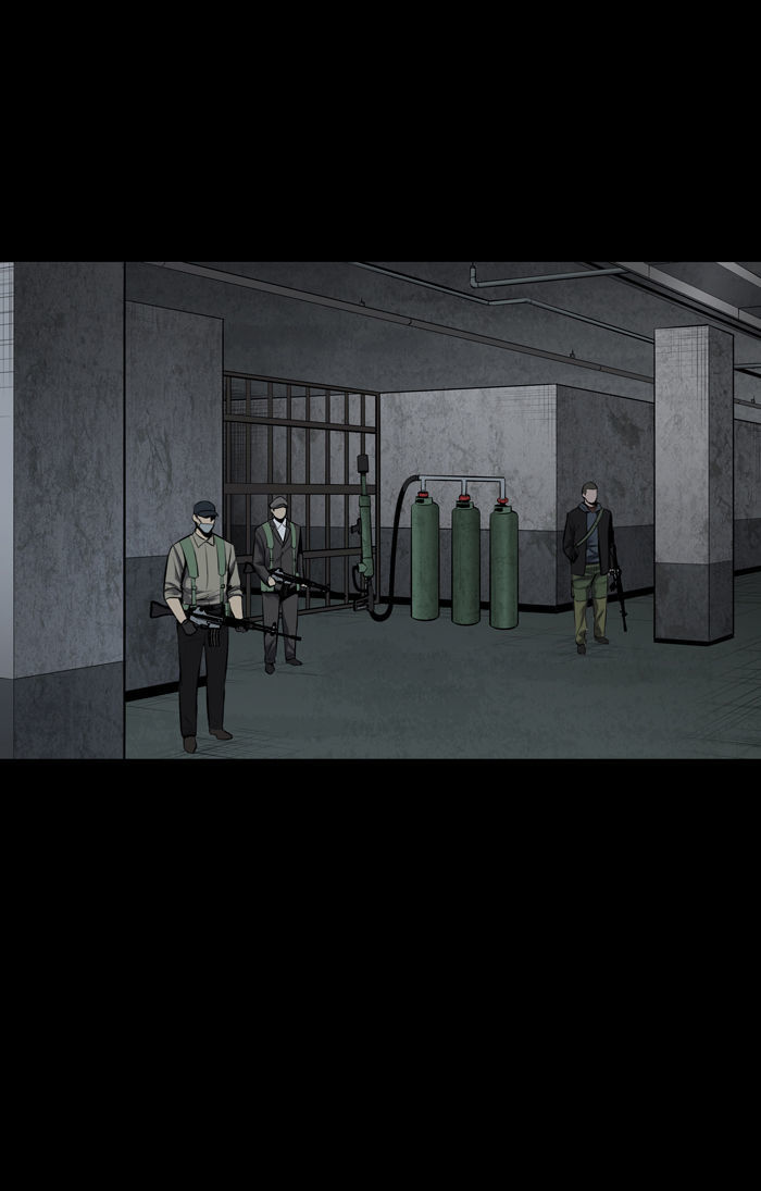 Hive Chapter 113 page 47 - Chapter 113 : [Part 3] Ep. 13
