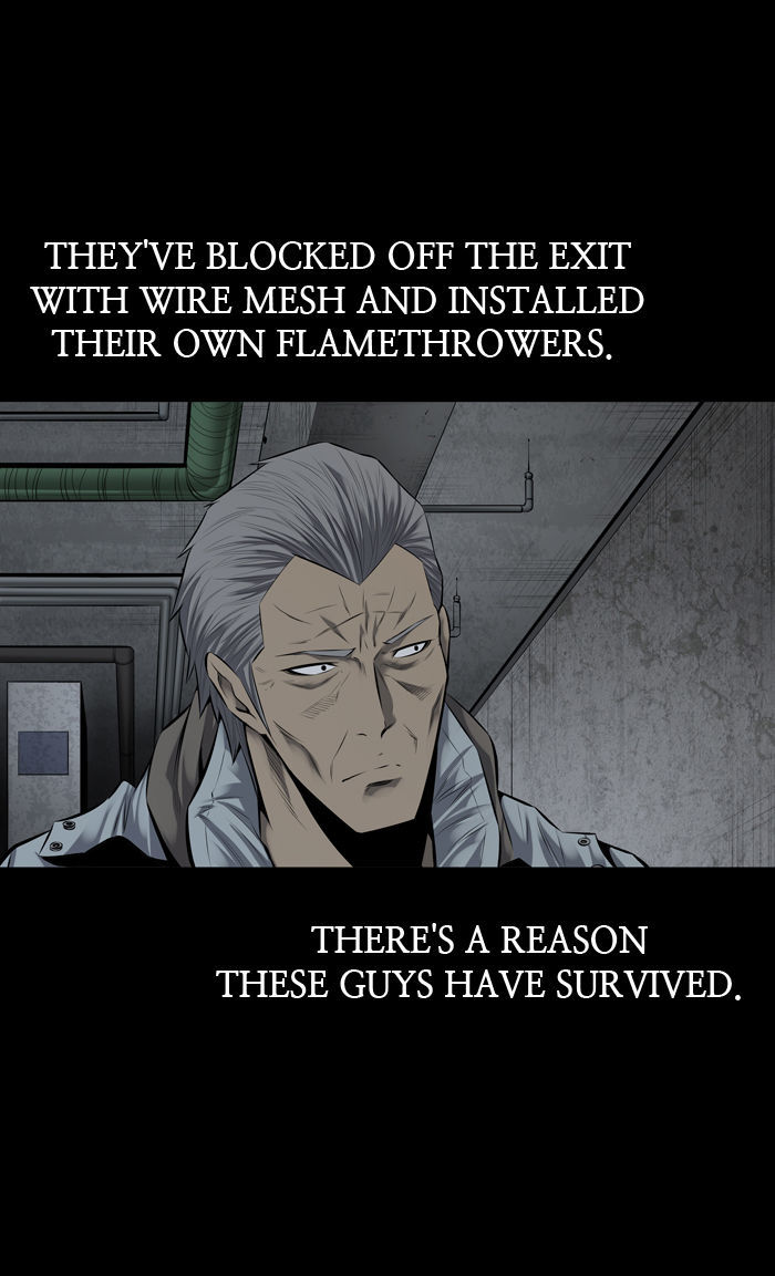 Hive Chapter 113 page 48 - Chapter 113 : [Part 3] Ep. 13