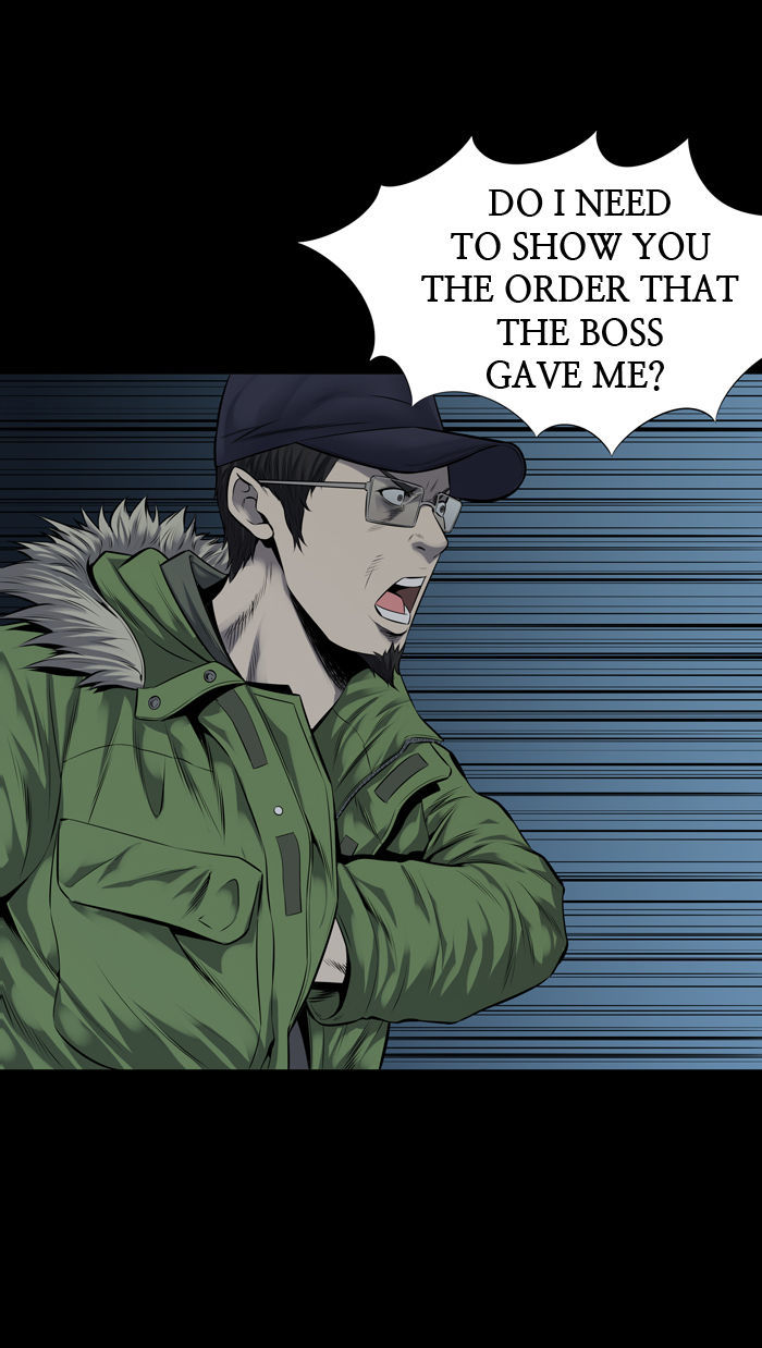 Hive Chapter 113 page 5 - Chapter 113 : [Part 3] Ep. 13