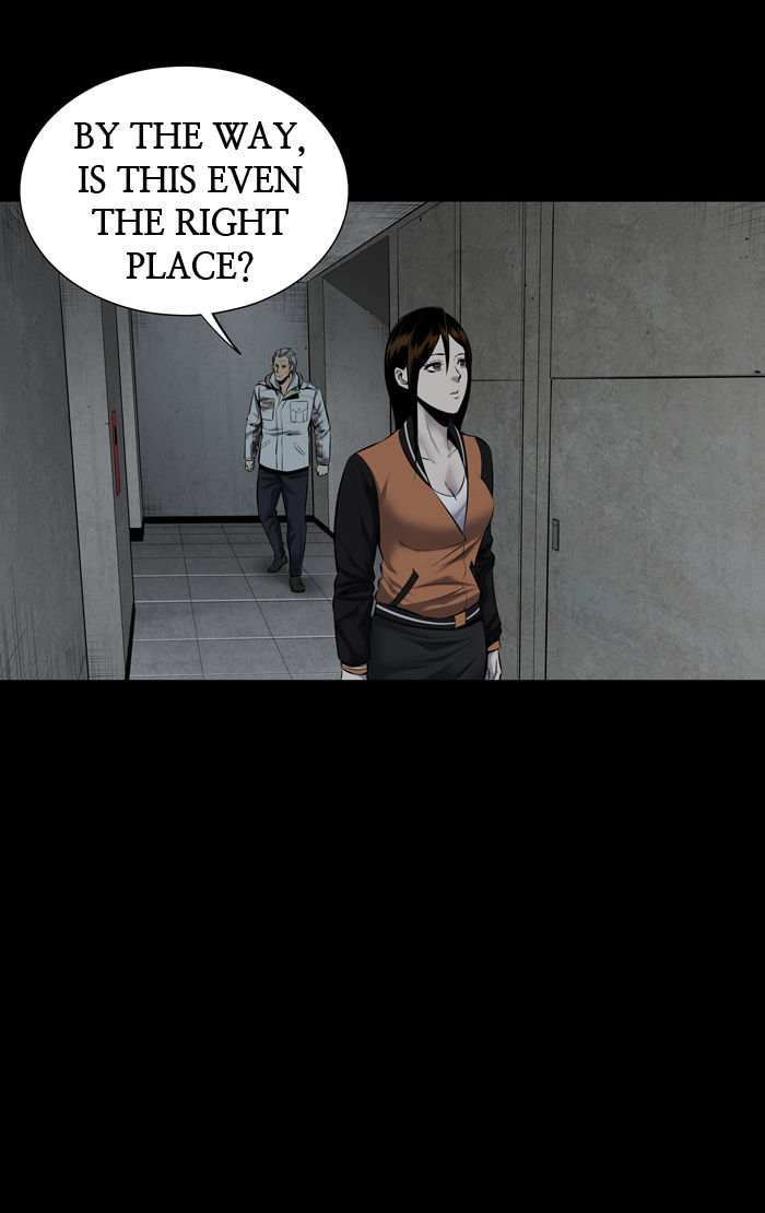 Hive Chapter 113 page 53 - Chapter 113 : [Part 3] Ep. 13