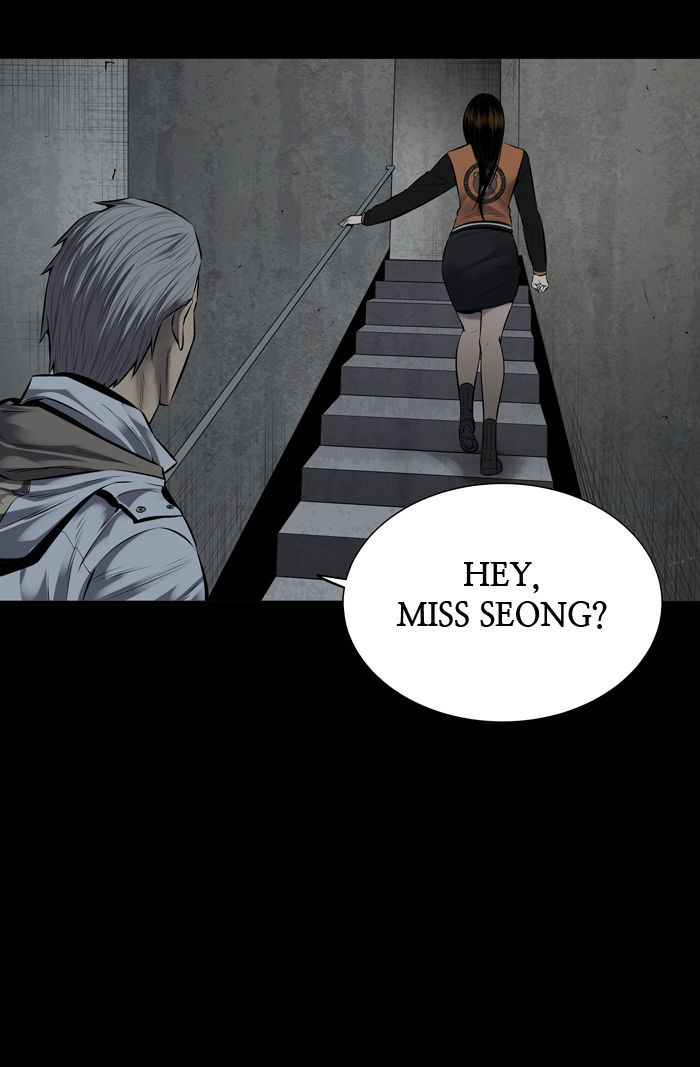 Hive Chapter 113 page 54 - Chapter 113 : [Part 3] Ep. 13
