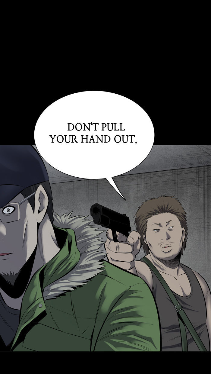 Hive Chapter 113 page 6 - Chapter 113 : [Part 3] Ep. 13