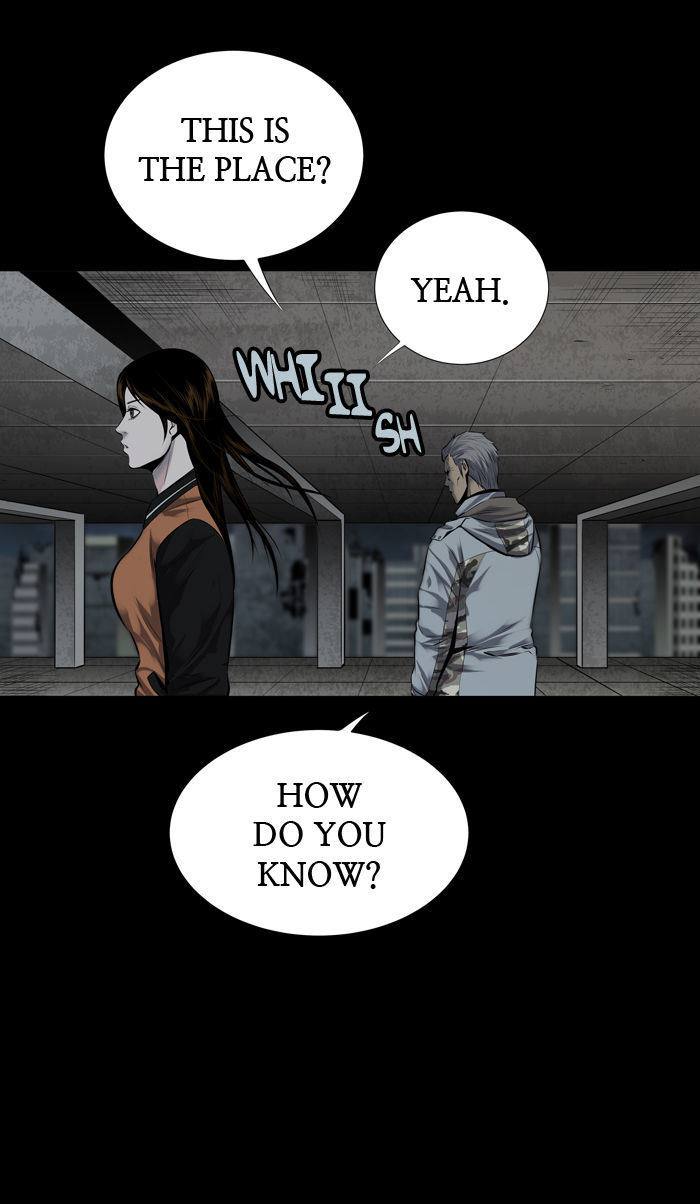 Hive Chapter 113 page 60 - Chapter 113 : [Part 3] Ep. 13