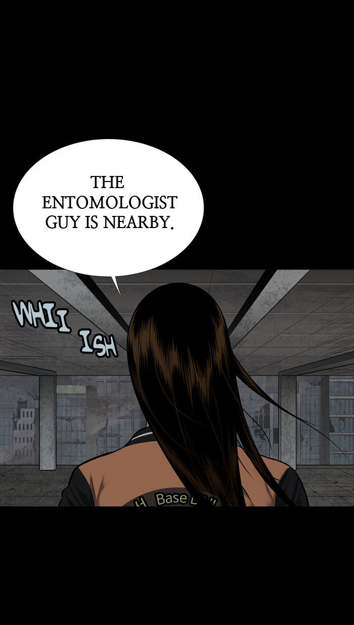 Hive Chapter 113 page 61 - Chapter 113 : [Part 3] Ep. 13