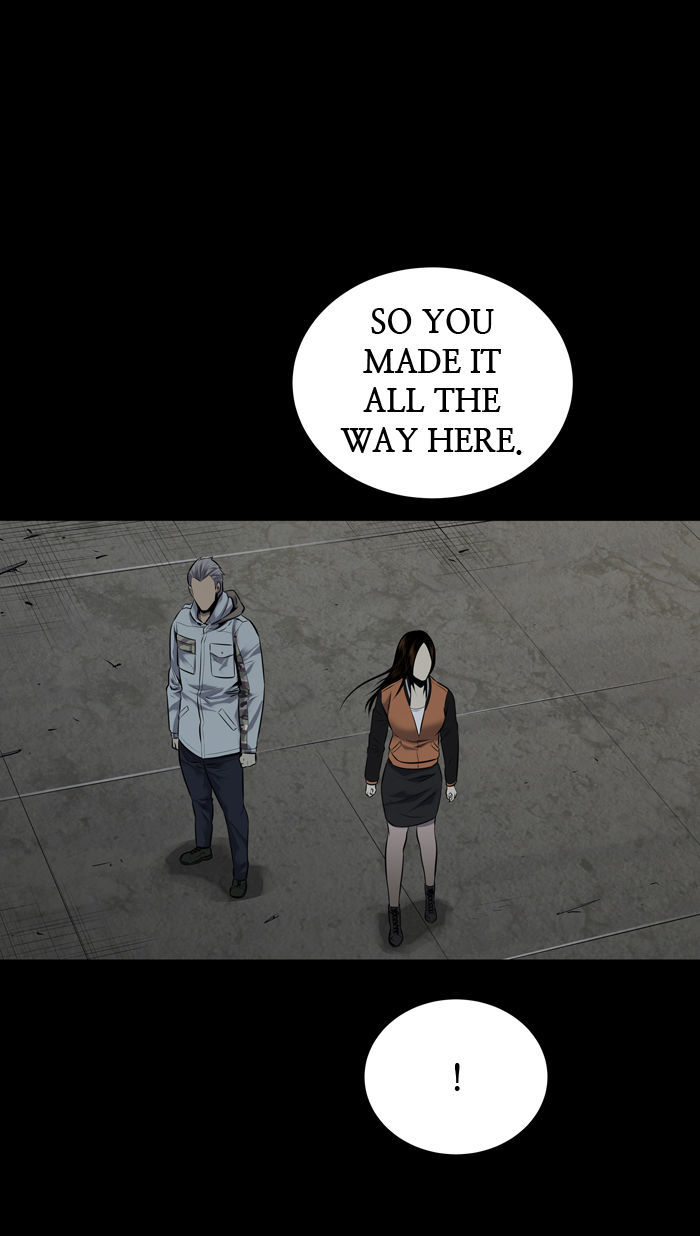 Hive Chapter 113 page 62 - Chapter 113 : [Part 3] Ep. 13