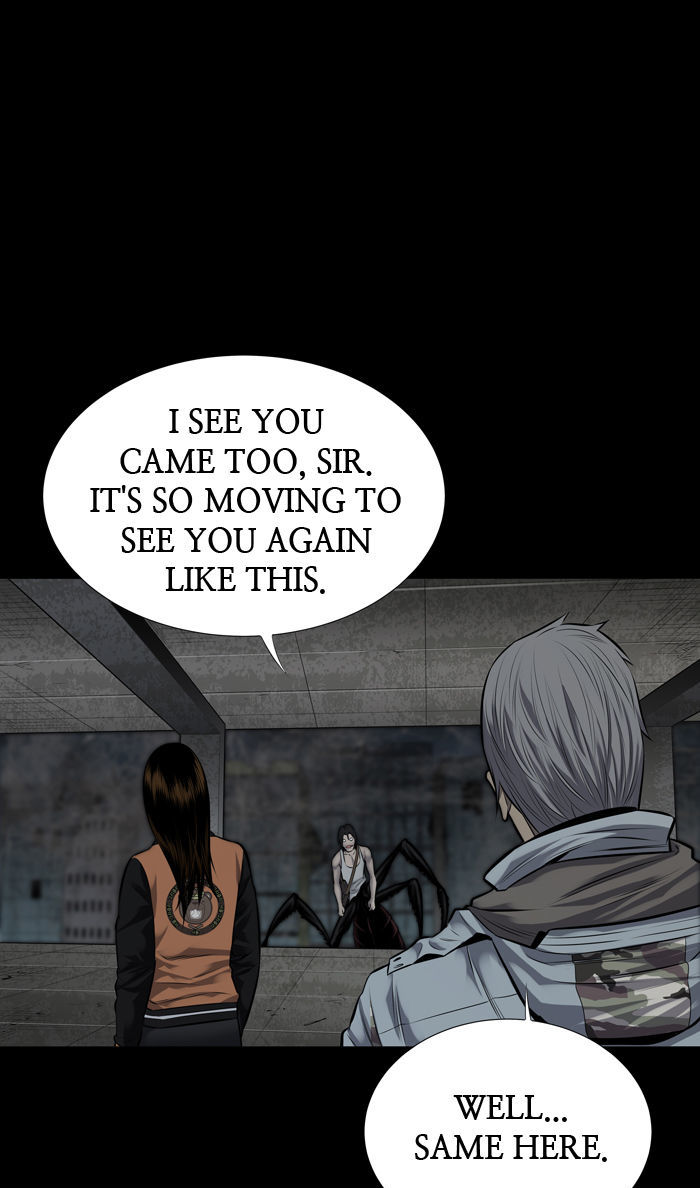 Hive Chapter 113 page 63 - Chapter 113 : [Part 3] Ep. 13