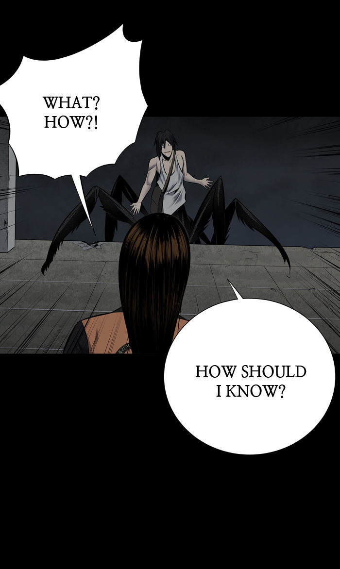 Hive Chapter 113 page 71 - Chapter 113 : [Part 3] Ep. 13