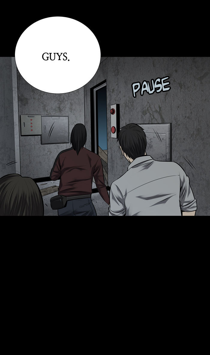 Hive Chapter 113 page 76 - Chapter 113 : [Part 3] Ep. 13