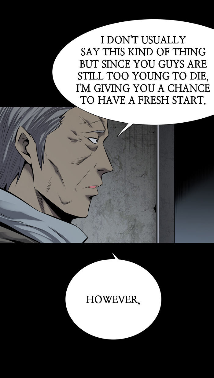 Hive Chapter 113 page 78 - Chapter 113 : [Part 3] Ep. 13
