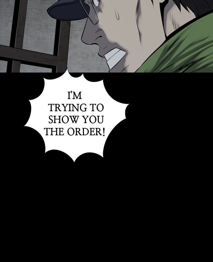 Hive Chapter 113 page 8 - Chapter 113 : [Part 3] Ep. 13