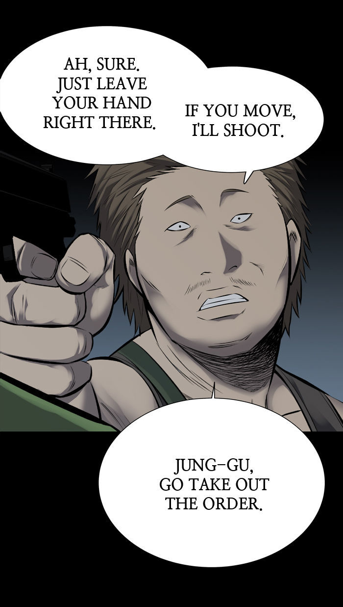 Hive Chapter 113 page 9 - Chapter 113 : [Part 3] Ep. 13