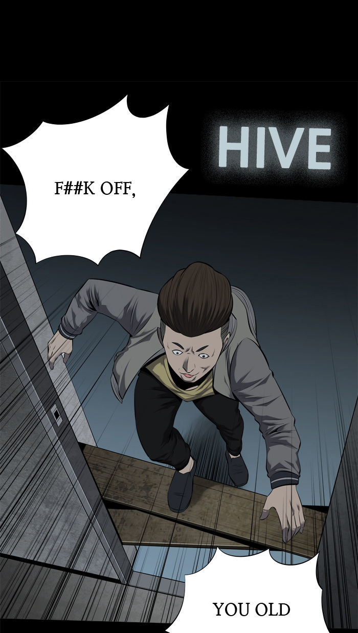 Hive Chapter 114 page 1 - Chapter 114 : [Part 3] Ep. 14