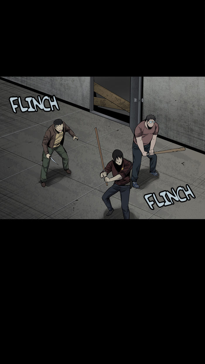 Hive Chapter 114 page 14 - Chapter 114 : [Part 3] Ep. 14