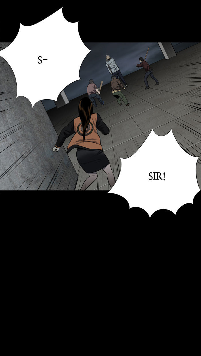 Hive Chapter 114 page 18 - Chapter 114 : [Part 3] Ep. 14