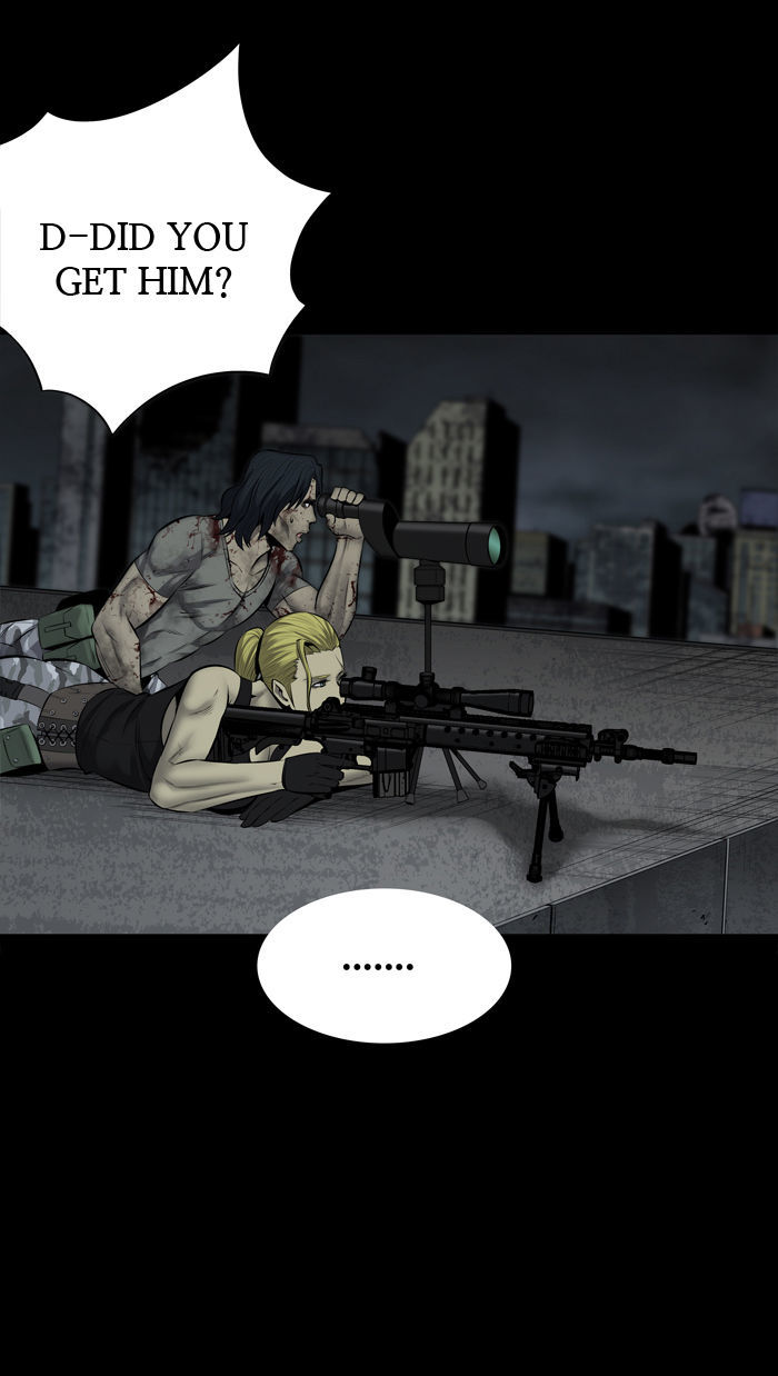 Hive Chapter 114 page 25 - Chapter 114 : [Part 3] Ep. 14