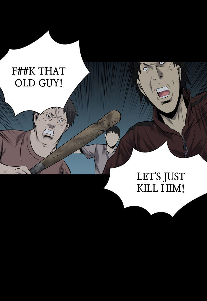 Hive Chapter 114 page 27 - Chapter 114 : [Part 3] Ep. 14