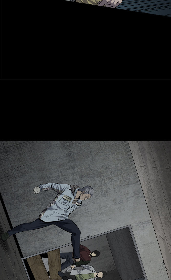 Hive Chapter 114 page 3 - Chapter 114 : [Part 3] Ep. 14