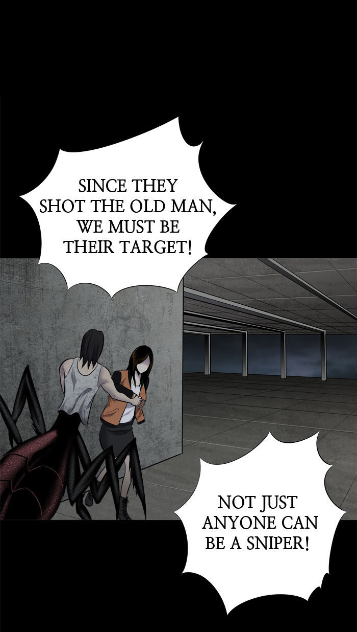 Hive Chapter 114 page 30 - Chapter 114 : [Part 3] Ep. 14